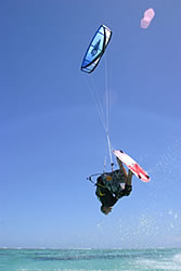 Long Beach Kite Surfing Fetsival